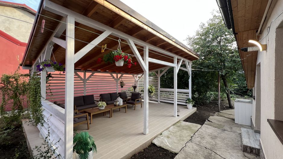 Casa individuala cu teren 386mp in zona Cora Alexandriei - Poză 15