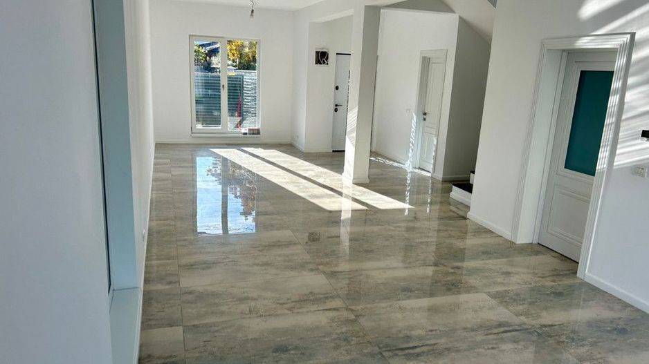 Vile moderne P+1 strada Jiului în oraș Voluntari - Poză 7