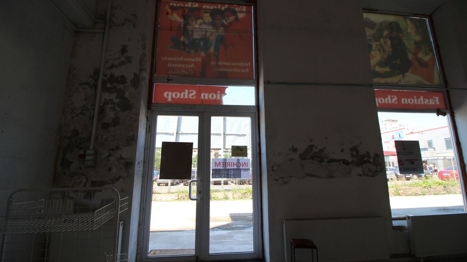 Spatiu comercial tip hala - zona semicentrala - Poză 27