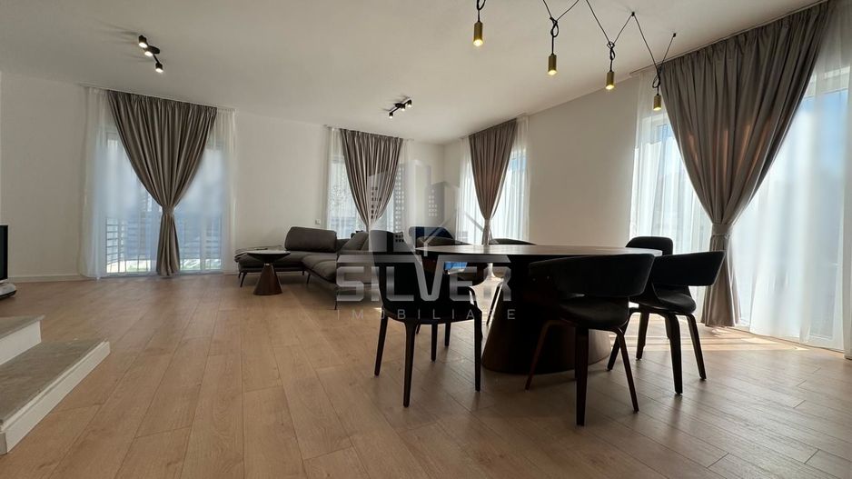 Casa tip duplex  la cheie. - Poză 3