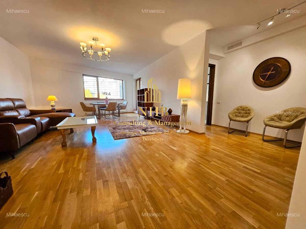 Apartament 3 camere Herastrau Nordului + 2 parcari+ boxa! - Poză 8