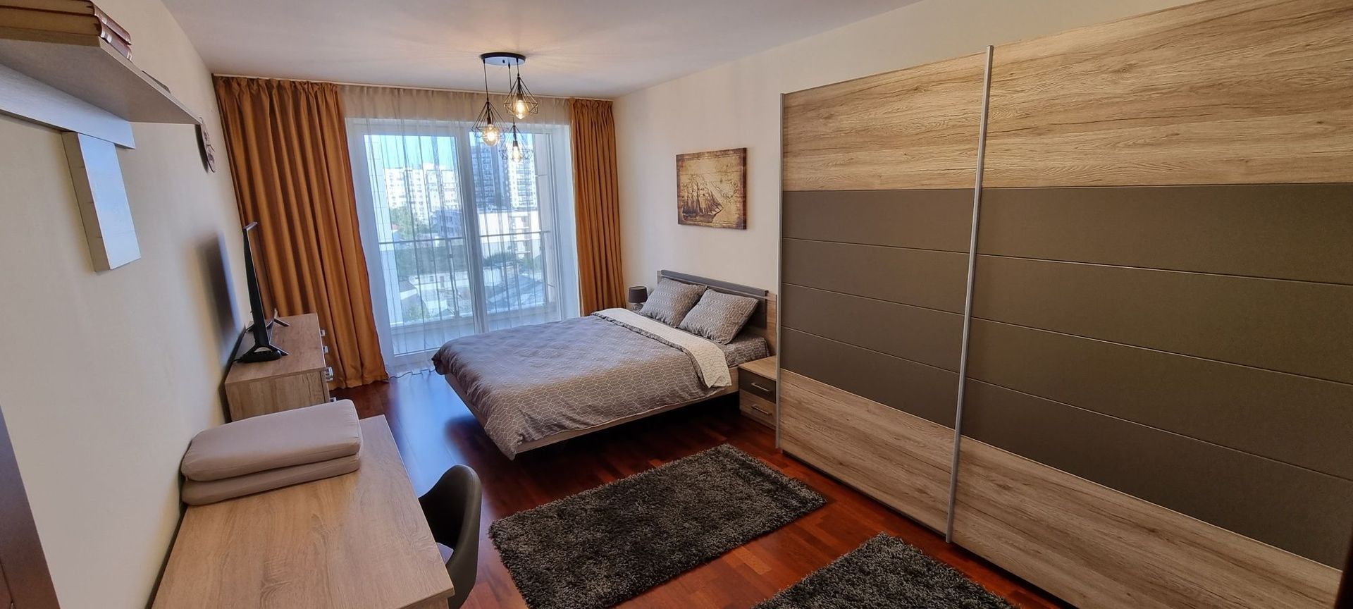 Închiriere Apartament cu 2 camere, InCity Residence, terasă, omplex premium ✨ - Poză 5