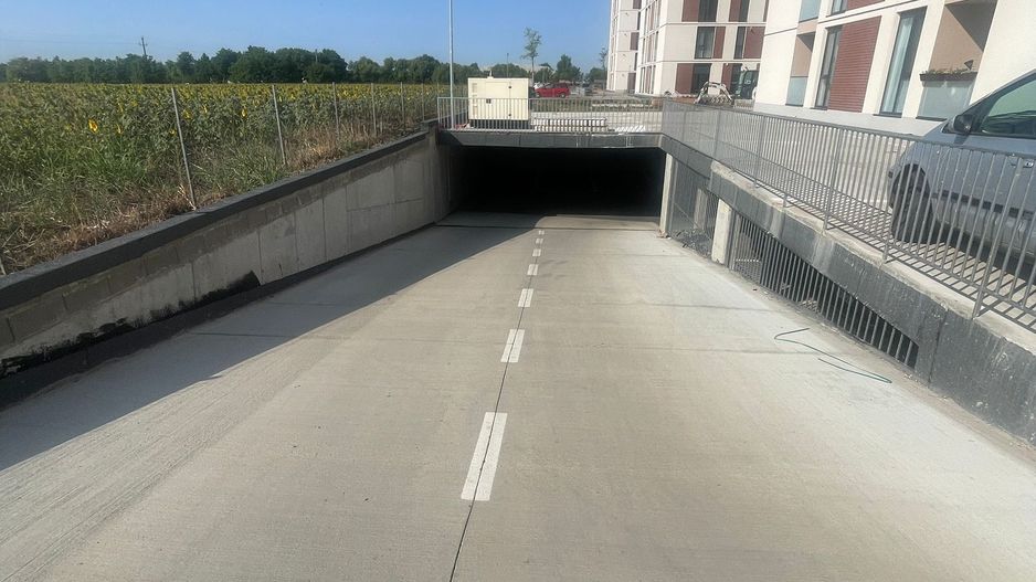 2 camere | Torontalului Nord | Modern | parcare subterană | Bloc nou - Poză 17
