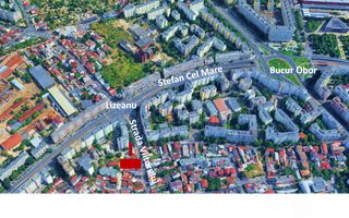 Teren Rar | 389 mp | Dubla deschidere | Locatie Centrala - Poză 2