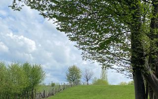 Teren intravilan 1200 mp – utilități la poartă, zonă exclusivistă Sibiel - Poză 4