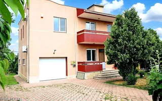 Ovidiu - Str. Nationala, Vila P+1E, teren 1094 mp, vedere la lac! - Poză 21