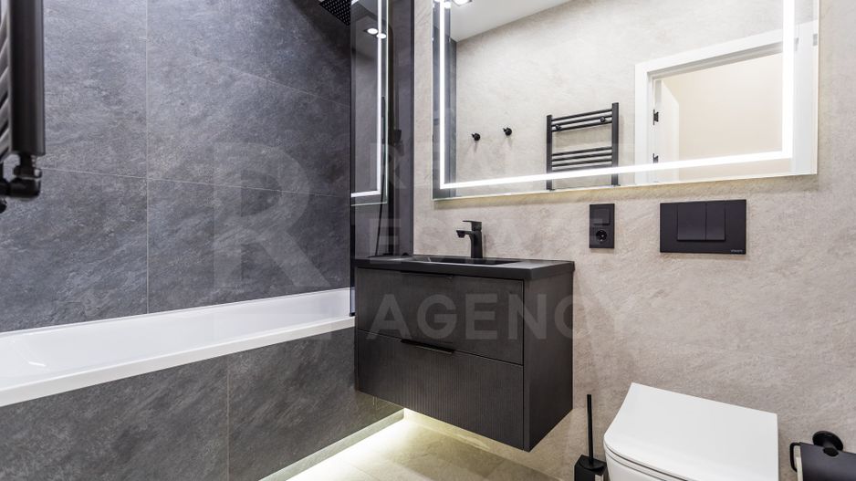 Vânzare, apartament, 3 camere, strada Bogdan Voievod, Râșcani - Poză 18