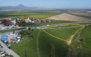 Teren Blocuri Rasnov | PUZ Aprobat | 6 Blocuri | 144 Apartamente - Poză 5