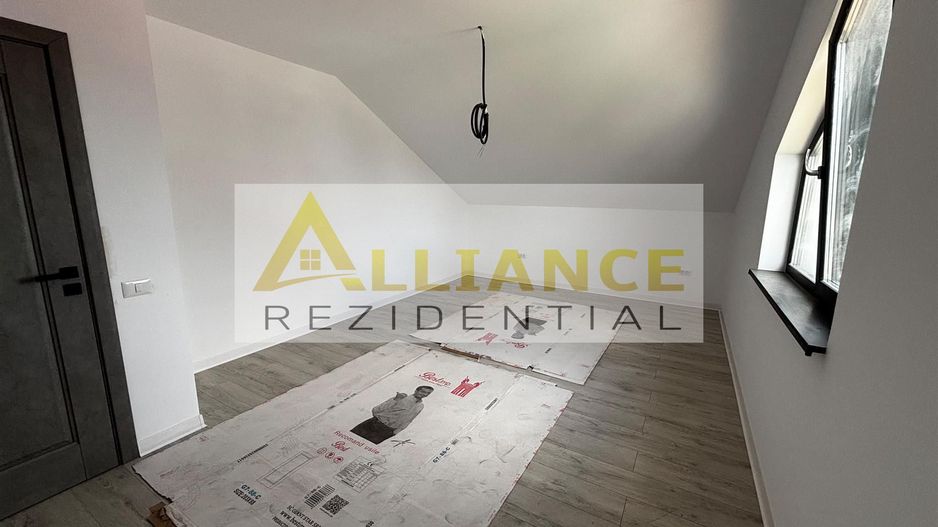 Casă individuală 4 camere 2 băi  130 metri utili! - Poză 8