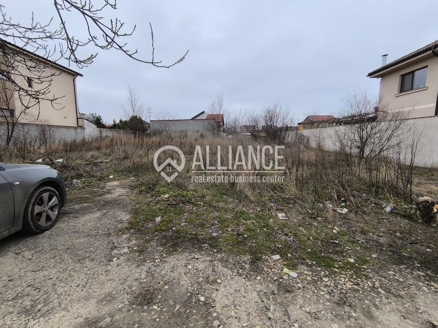 KAMSAS - 2 Loturi alaturate x 497 mp fiecare! - Poză 4