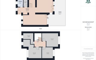 Casă nouă tip duplex 4 camere - Dumbrăvița - Timișoara - Poză 31