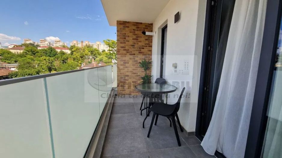 Apartament modern cu 2 camere - Centru, Complex Sirajardin - 700€ - Poză 8