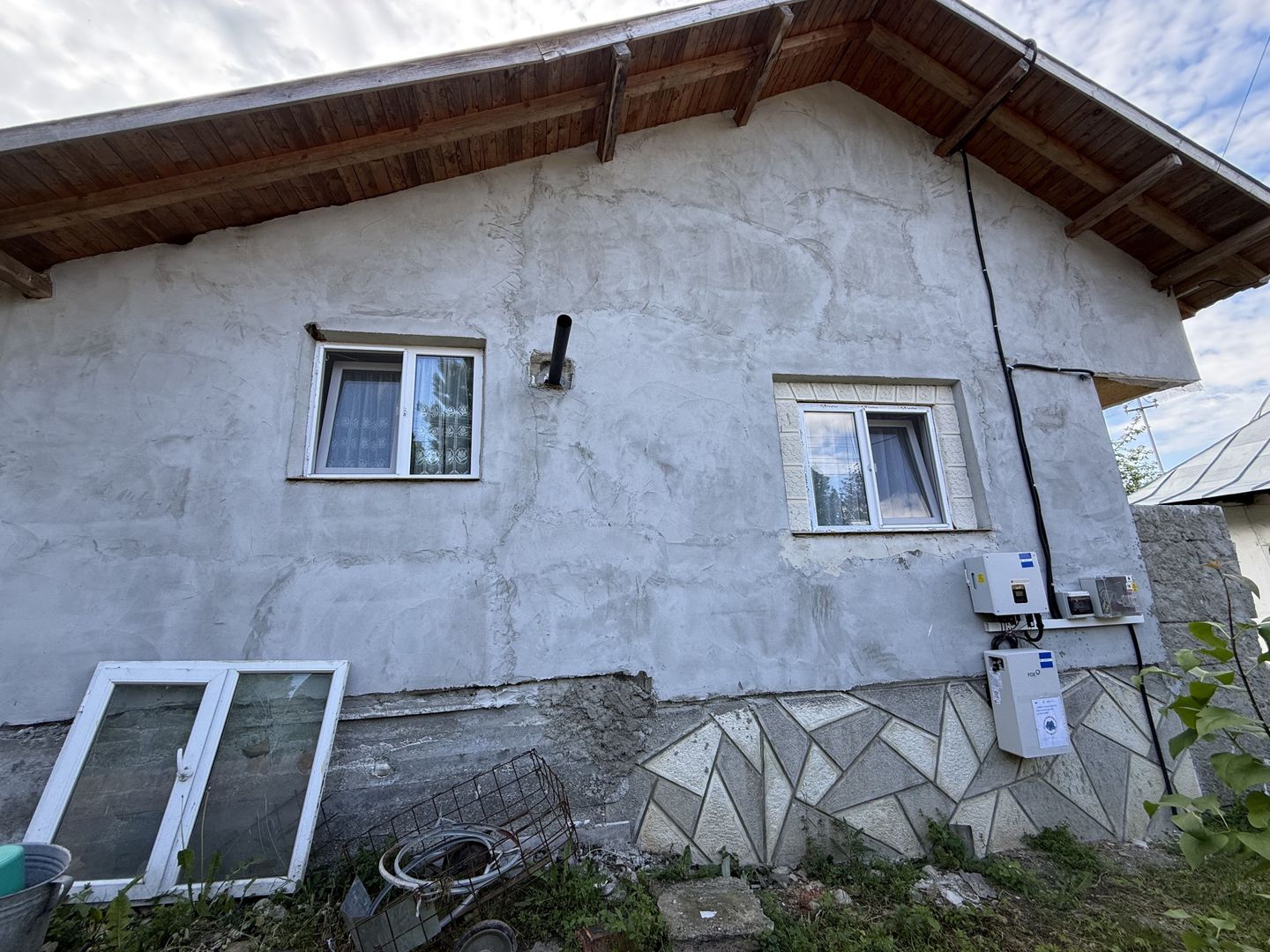 2 Case + teren 1390 mp langa parcul central Provita de Sus - Poză 51