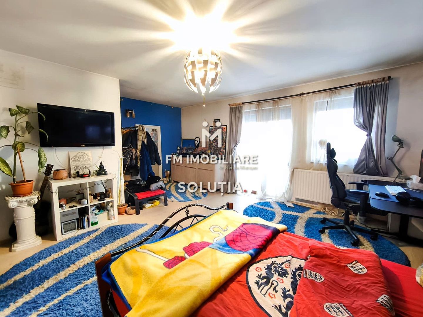 Casă tip insiruită | 2 etaje | curte amenajată | Baia Mare - Poză 15