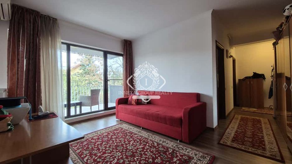 Studio I etaj 1/2+M I bloc 2012 I Bucurestii Noi I Bazilescu - Poză 1