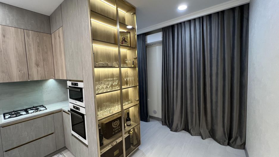 Apartament cu 3 camere, Complex rezidențial Newton House, Buiucani - Poză 14