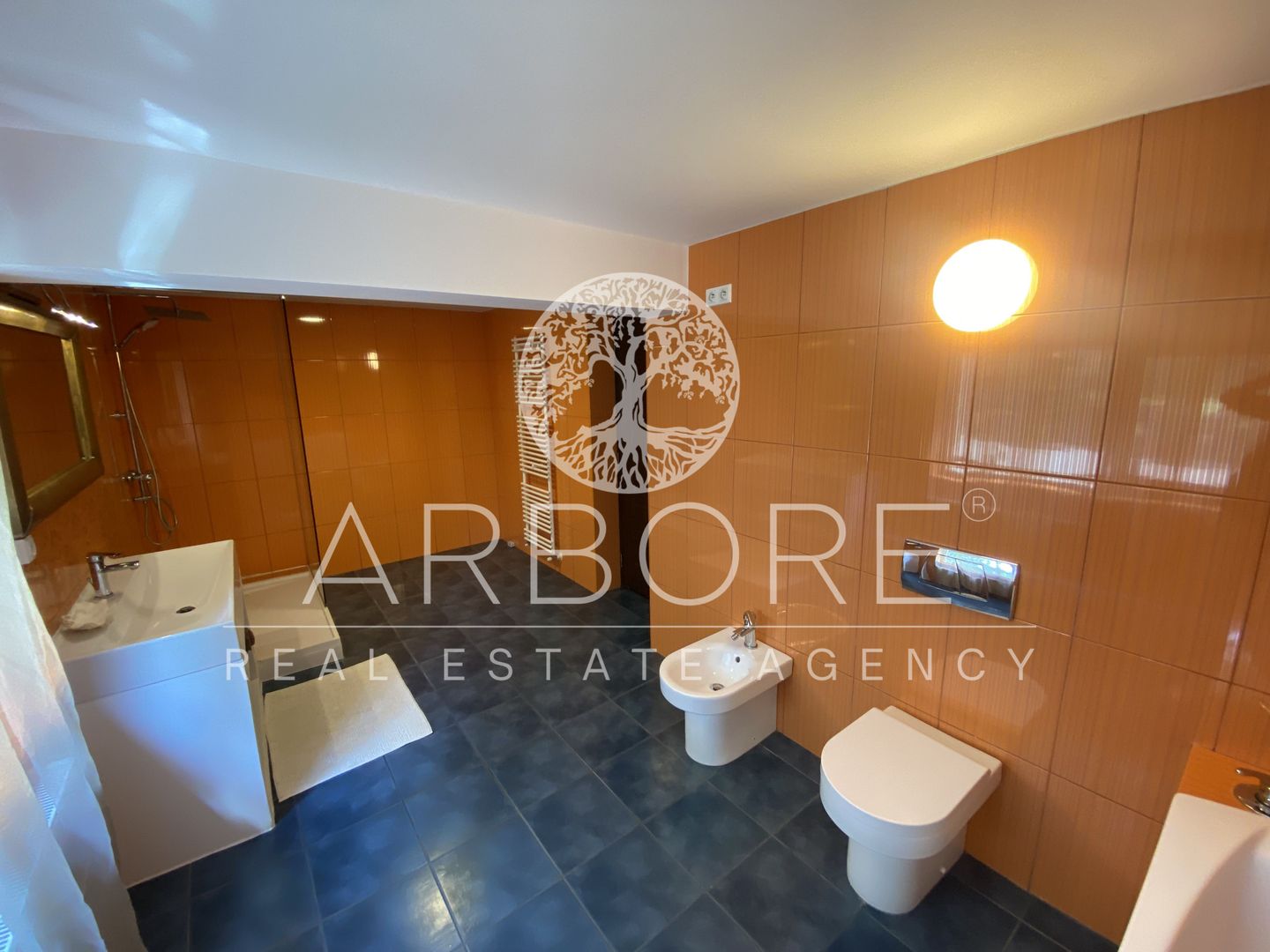 Vila elegantă 8 camere de închiriat, Sector 1, 700 mp teren - Poză 32