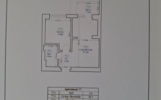 Apartament 2 camere-Prima inchiriere, bloc nou 2026, Astorium Life Residence - Poză 11