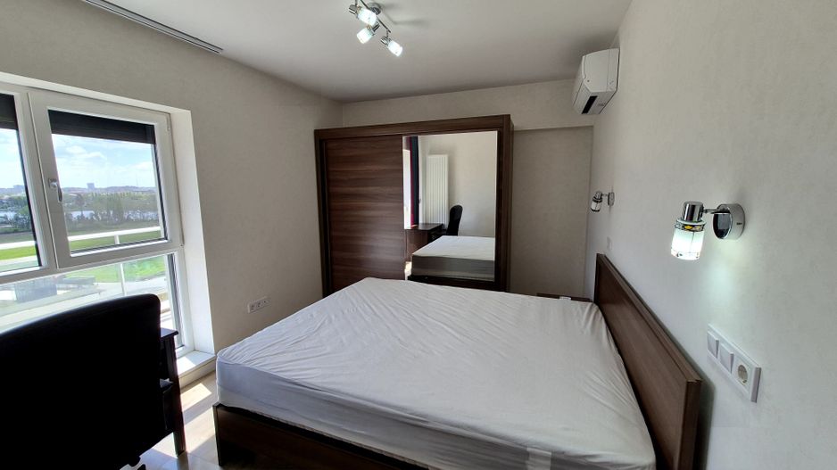 Apartament cu 3 camere 88,60 mp + loc de parcare - Belvedere Residence - Poză 4