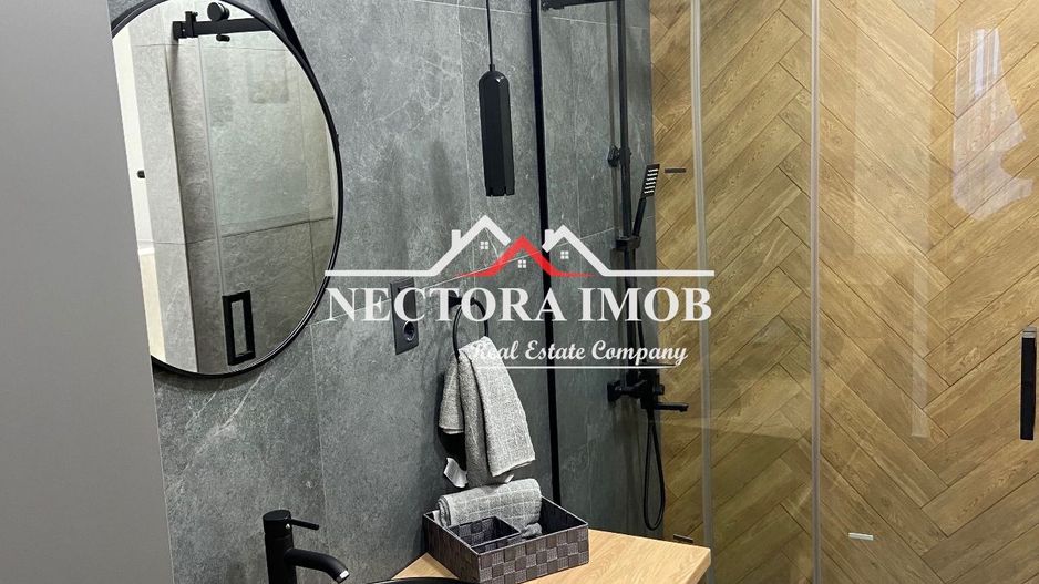 NECTORA IMOB-Apartament 2 camere, Str. Onestilor, 55 mp, Et.3, Parcare - Poză 13