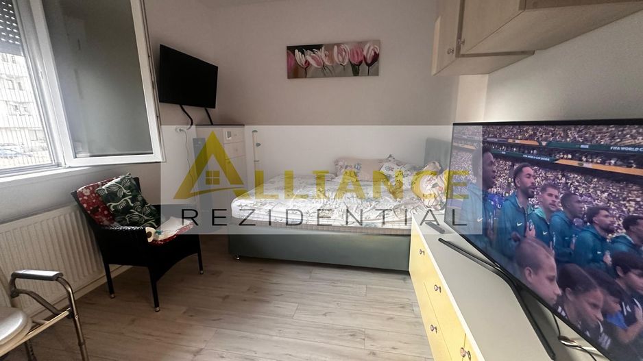 Leordeni-Apartament 2 Camere + Gradina 23 Mp - Parcare - Poză 7