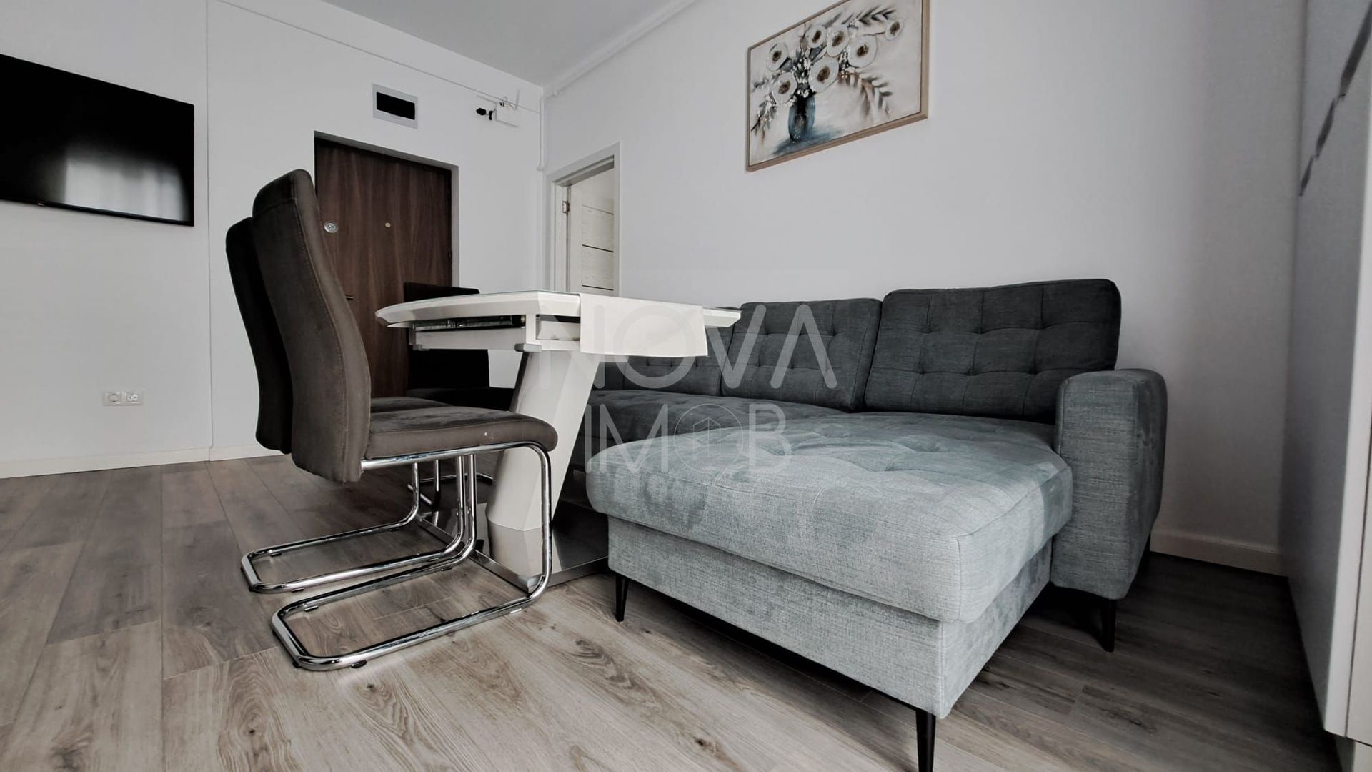 Apartament 3 camere,  boxa - parcare subterana - COMISION 0 - Poză 2