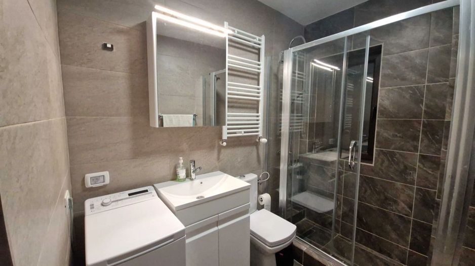 GARSONIERA- PANTELIMON, CENTRALA, PARCARE, BUCATARIE INCHISA, BLOC NOU - Poză 6