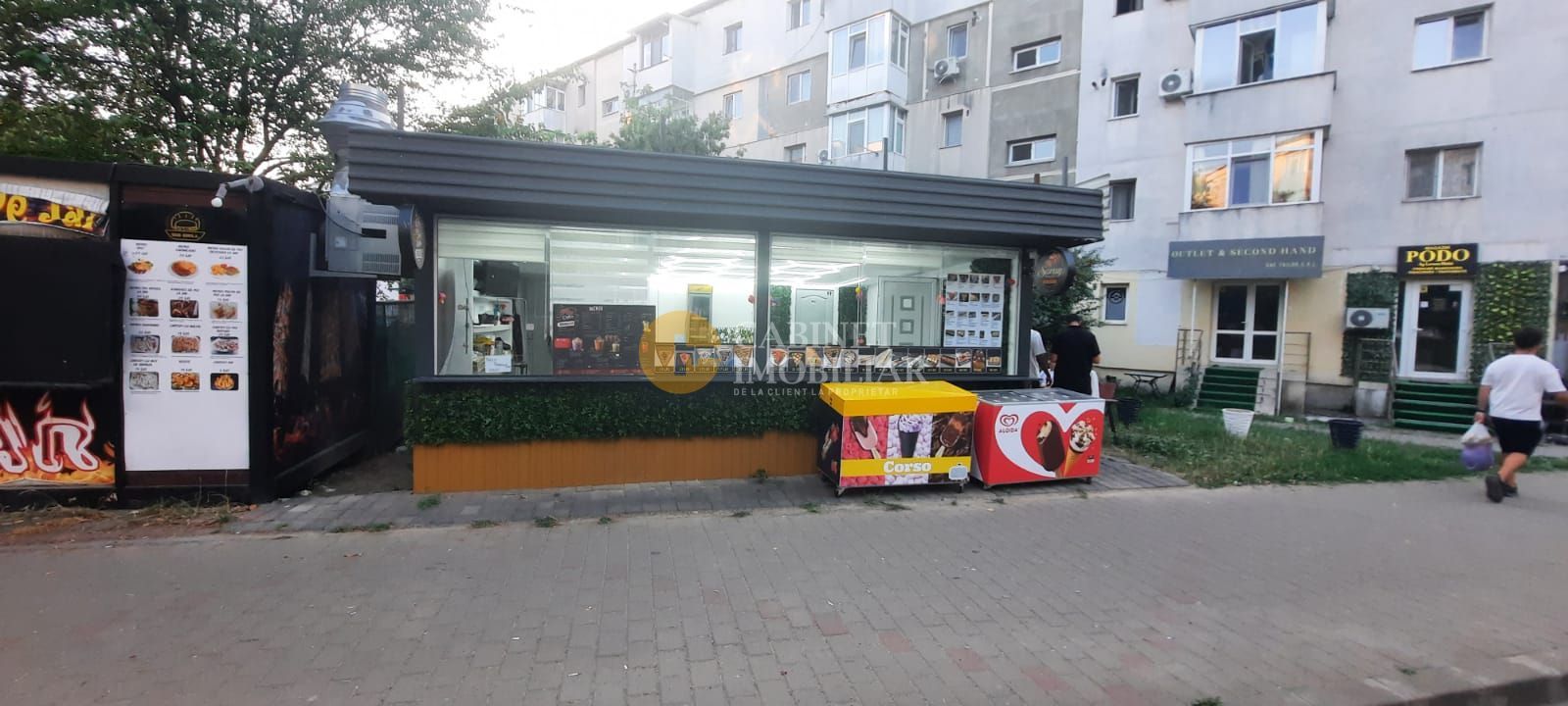 De vânzare – Afacere la cheie  GALATA,IASI - locație cu vad comercial excelent - Poză 8
