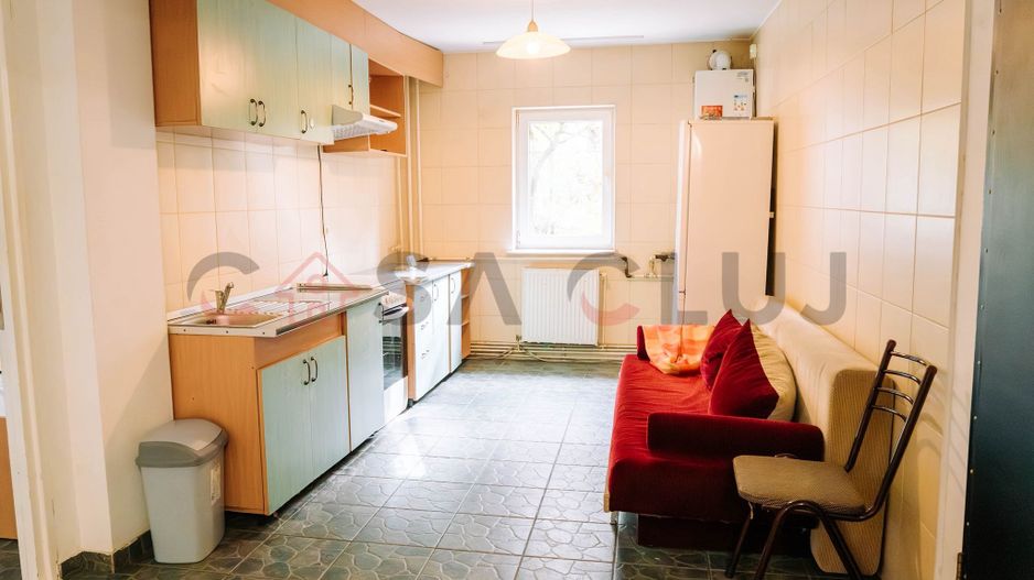 3 camere | Etaj 1 din 4 | Decomandat | Zorilor-Pasteur - Poză 7