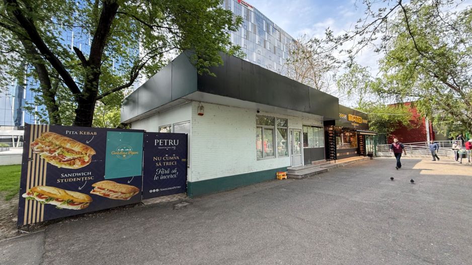 Spatiu Comercial | Vitrina 7ml | Metrou Pipera | Trafic Intens - Poză 15