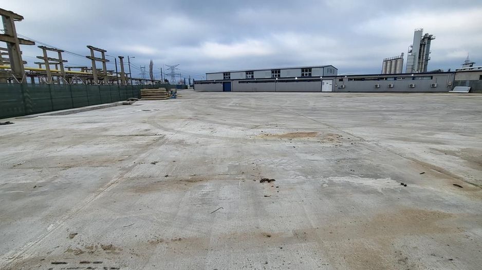 Spațiu industrial 1.718 mp Brazi – Ploiești, cu acces la calea ferată - Poză 16