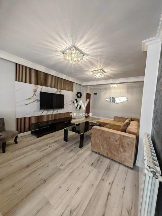 Apartament 2 camere Piata Cibin - Parcare Subterană - Poză 1