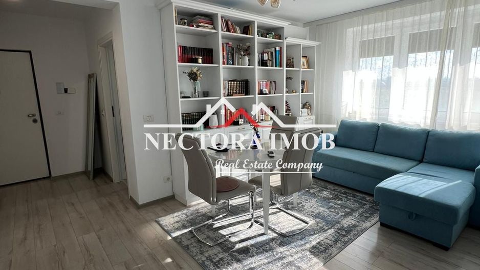 NECTORA IMOB-Apartament 2 cam,PREMIUM, ET1,Anastasia Residence Nufarul - Poză 8