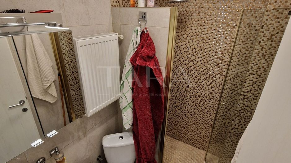 Apartament cu 1 cameră ultrafinisat în zona centrală, Piața Cipariu - Poză 8