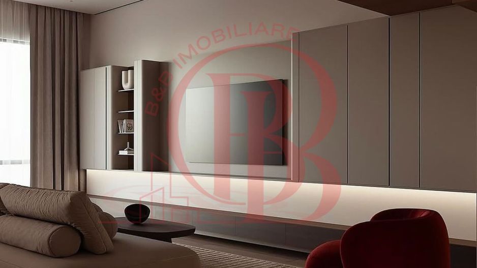 Apartament 5 camere Scara interioara Bloc Finalizat Pallady - Poză 7