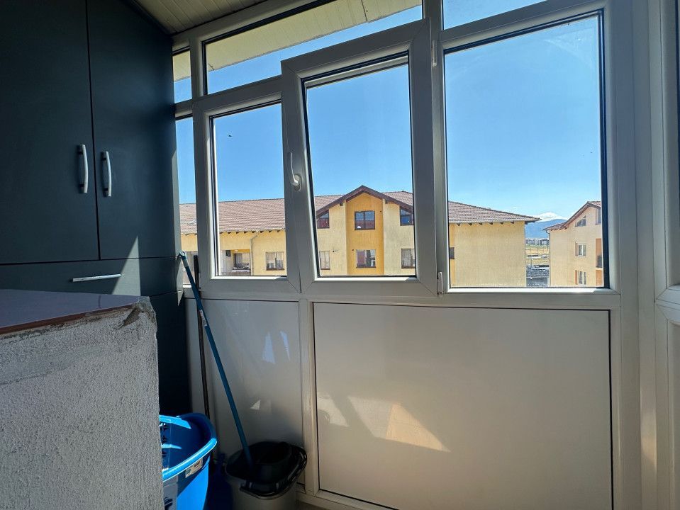 Apartament 3 camere, tip mansarda - Aleea Sevis - Poză 6