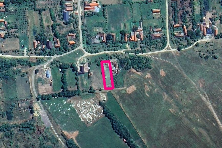 REZERVAT! Casă modestă în Arăneag, zona Căsoaia. - Poză 9
