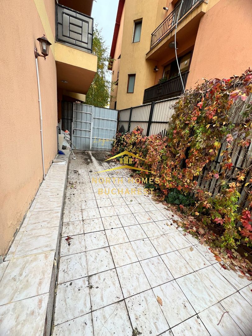 Apartament 3 camere cu terasa si gradina - Poză 13