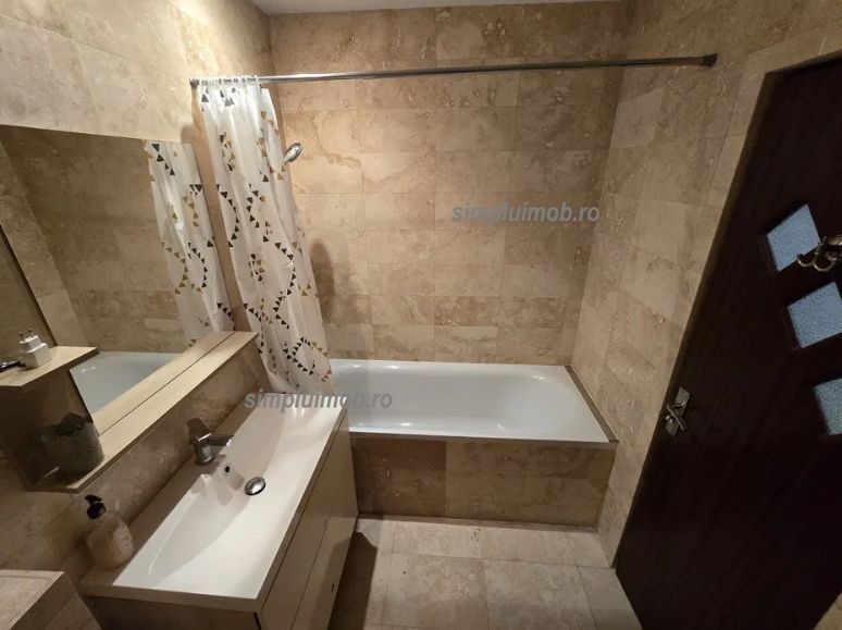 2 Camere Metrou Dristor , decomandat , 54mp - Poză 7
