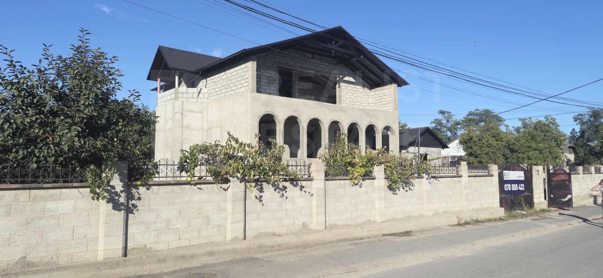 Vânzare, casă, 2 nivele, 5 camere, sat. Verejeni. r-nul. Telenești - Poză 25