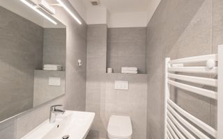 Apartament cu 2 camere, 2 bai | Casa del Mar | Restaurant si  Piscina - Poză 4
