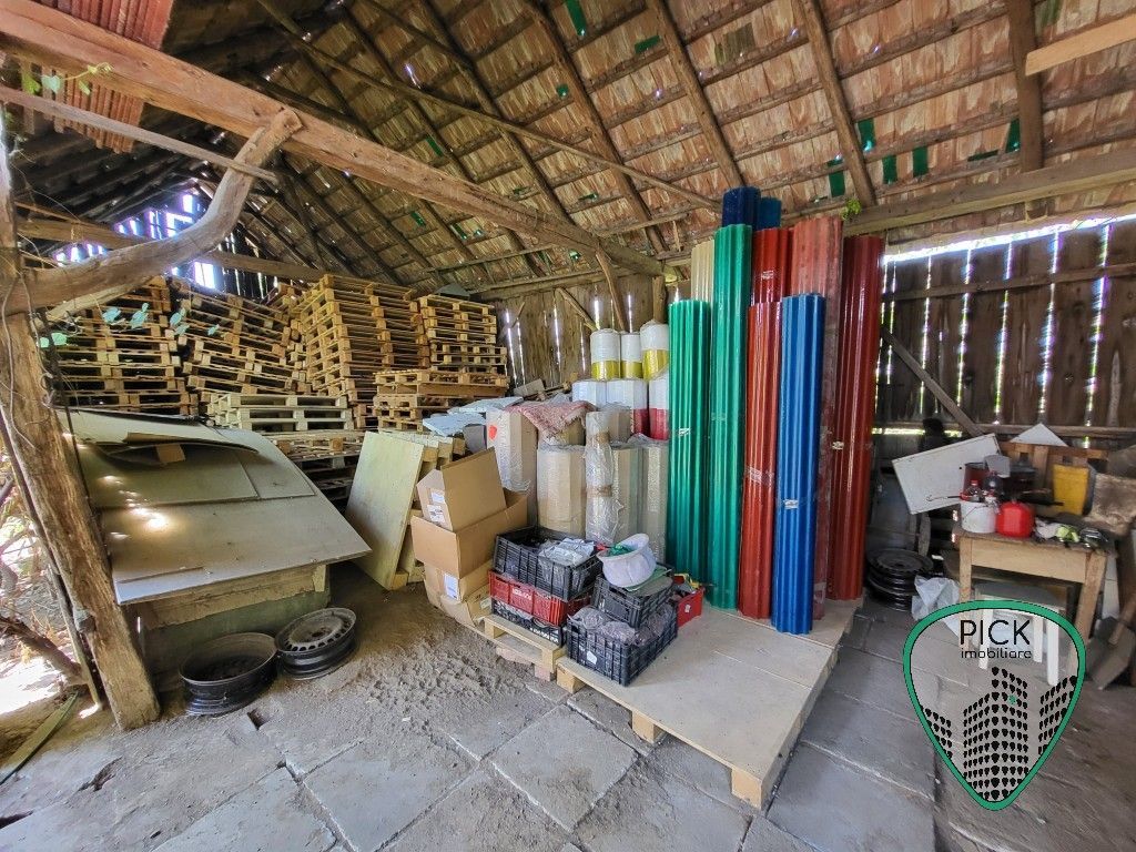 P 1148 - Casă cu 5 camere în jud. Mureș, Ungheni - Poză 11