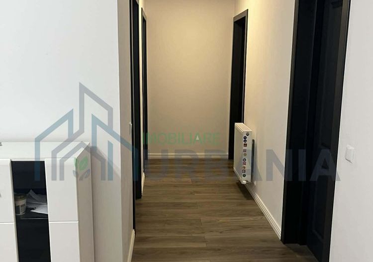 Apartament 3 camere, 2 băi, 74.40 mp, cu parcare și boxă, Valea Adâncă - Poză 7