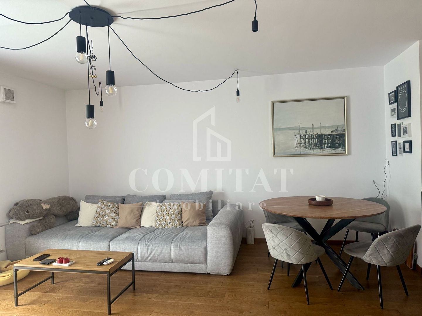 Antecontract semnat Apartament la cheie | Loc de parcare și boxă - Poză 8