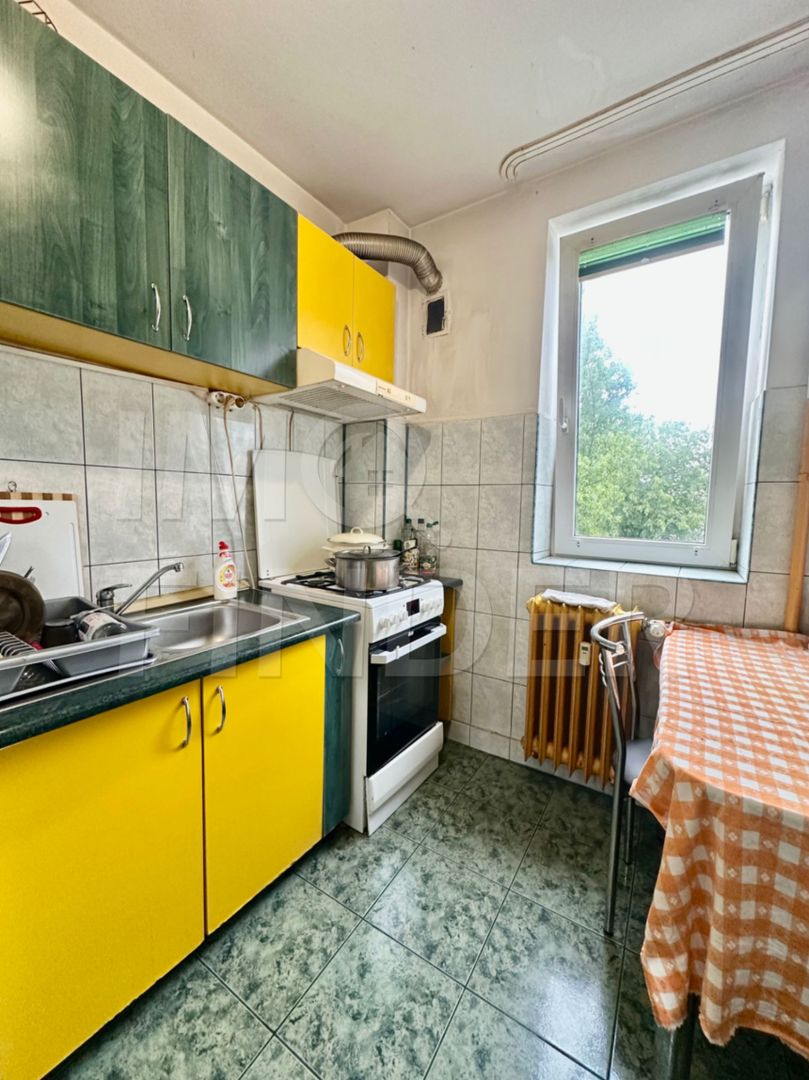 2 camere cu vedere spre parc | Etaj 2/10 | Gheorgheni - Mercur - Poză 5