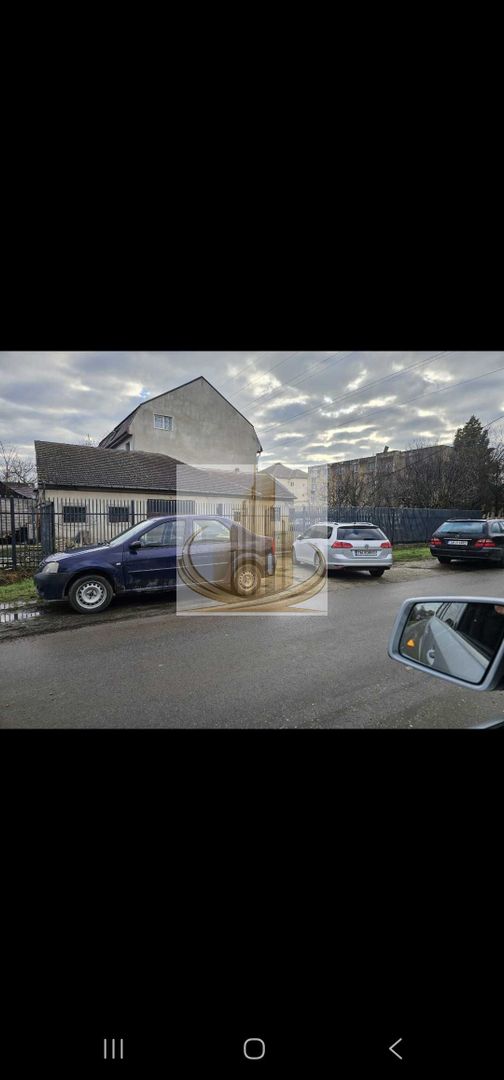 Proprietate comercială (Teren, Hală și Birou) | Zona Blașcovici - Poză 2