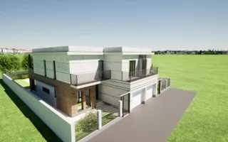 Duplex de vânzare | 160 mp utili + 50 mp terase | Garaj | Dumbravita - Poză 20