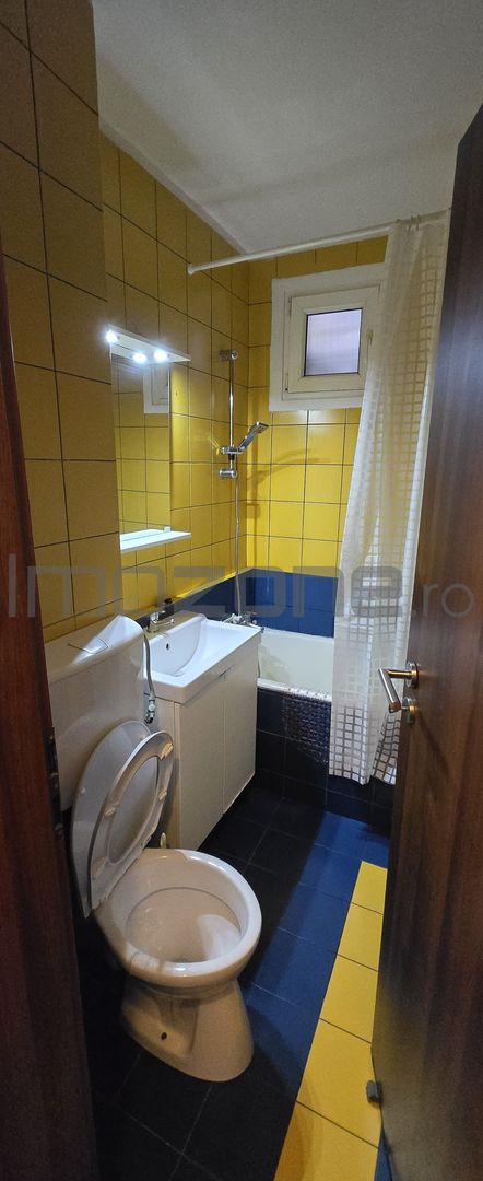 PARCUL DRUMUL TABEREI-MOGHIOROS, 2 CAMERE, ETAJUL 6, MOBILAT SI UTILAT COMPLET - Poză 14