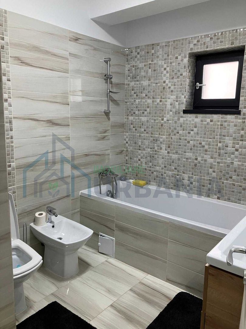 Ocazie!Vand apart 2 camere 58 mp,et1,bloc nou in Iasi-Plopii fara Sot - Poză 5