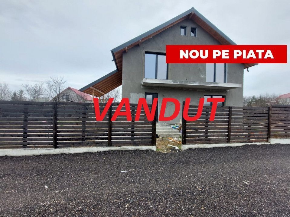 Casa Single Bascov - Poză 1